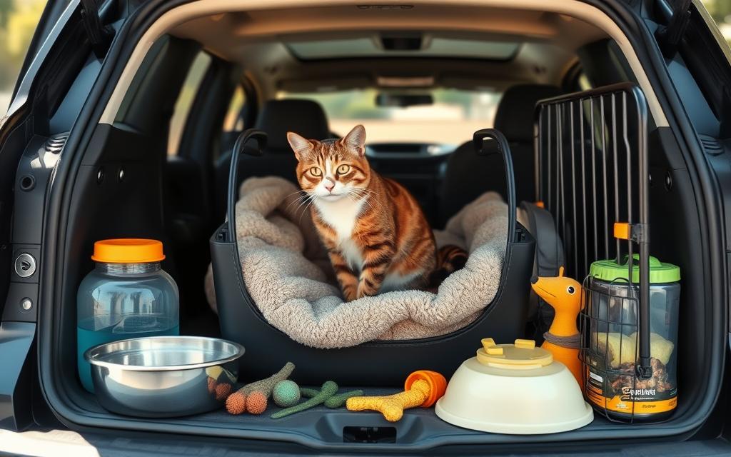 prévention des infections chez les chats